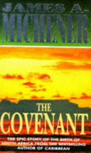 James A. Michener: The Covenant (1992, Mandarin)