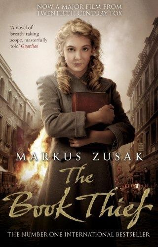 Markus Zusak: The Book Thief (Paperback, 2013, Black Swan)