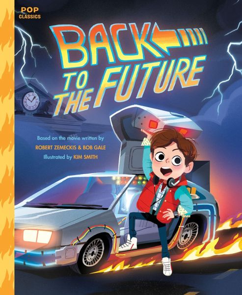 Back to the Future (2018, Quirk Books, QUIRK)