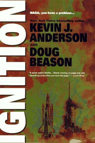 Kevin J. Anderson: Ignition (1997, Forge)