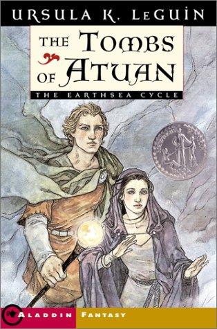 Ursula K. Le Guin: The Tombs of Atuan (The Earthsea Cycle, Book 2) (Paperback, 2001, Aladdin)