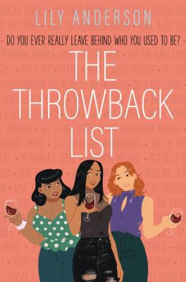 Lily Anderson: Throwback List (2021, Hyperion Press)