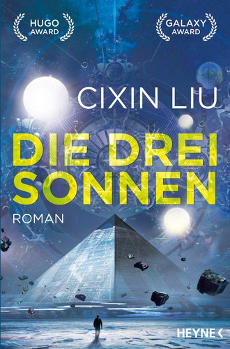 Liu Cixin: Die drei Sonnen (EBook, German language, 2017, Heyne)