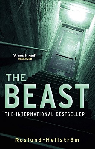 Anders Roslund: The beast (2006, Abacus)