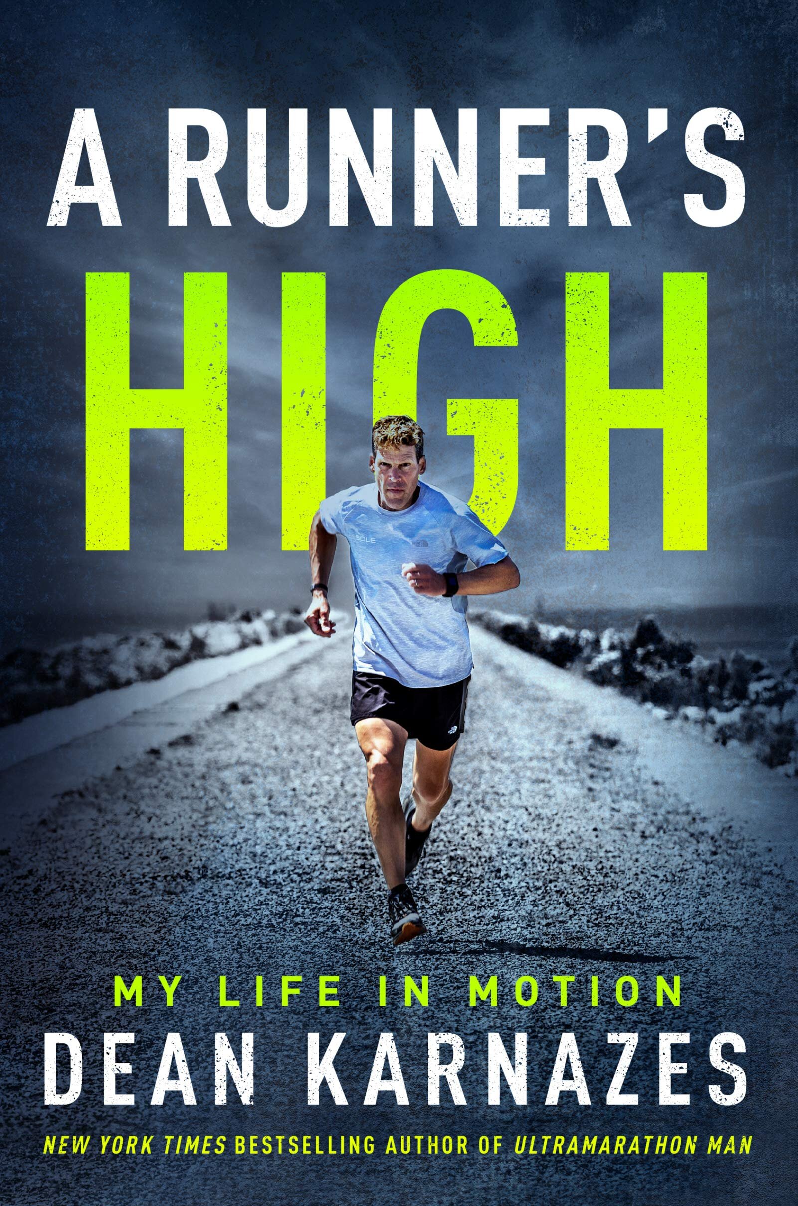 Runner's High (2022, Allen & Unwin)
