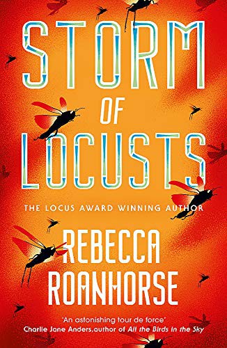 Rebecca Roanhorse: Storm of Locusts (Paperback, Hodder Paperbacks)
