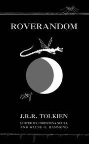 J.R.R. Tolkien: Roverandom (Paperback, 2002, HarperCollins Publishers Ltd)