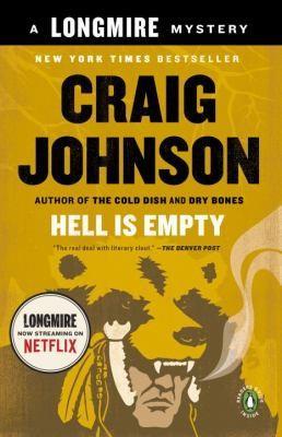Craig Johnson: Hell Is Empty (2012)