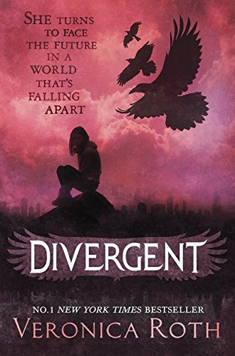 Veronica Roth: Divergent (Paperback, 2012, HarperCollins Children's Books)