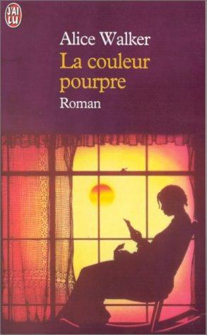 Alice Walker: La Couleur Pourpre (Paperback, French language, 2001, Editions 84)