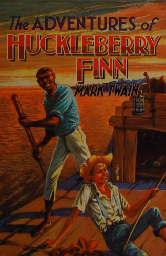 Mark Twain, Mark Twain: The Adventures of Huckleberry Finn (Hardcover, Dean and Son Ltd)