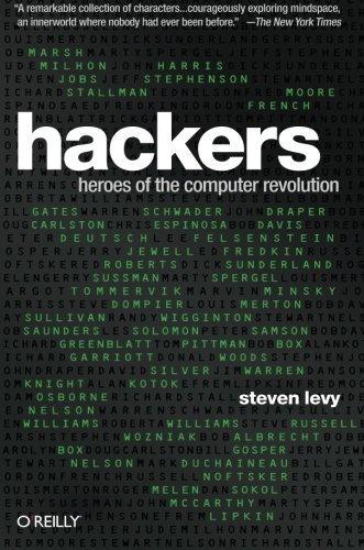 Steven Levy: Hackers (EBook, 2010, O'Reilly Media)