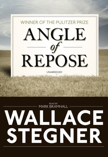 Wallace Stegner, Mark Bramhall: Angle of Repose (AudiobookFormat, 2009, Blackstone Audio, Inc., Blackstone Audiobooks)