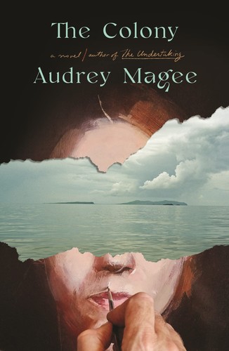 Audrey Magee: The Colony (Hardcover, 2022, Farrar, Straus and Giroux)