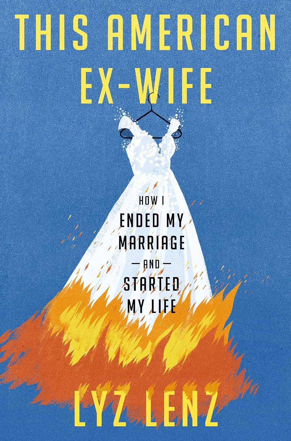 Lyz Lenz: This American Ex-Wife (2024, Crown Publishing Group, The)