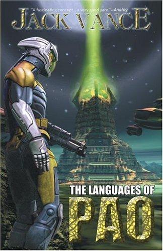 Jack Vance: The Languages of Pao (Paperback, 2004, I Books)