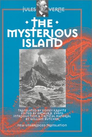Jules Verne: The mysterious island (2001, Wesleyan Uniiversity Press)