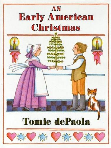 Jean Little: An early American Christmas (Hardcover, 1987, Holiday House)