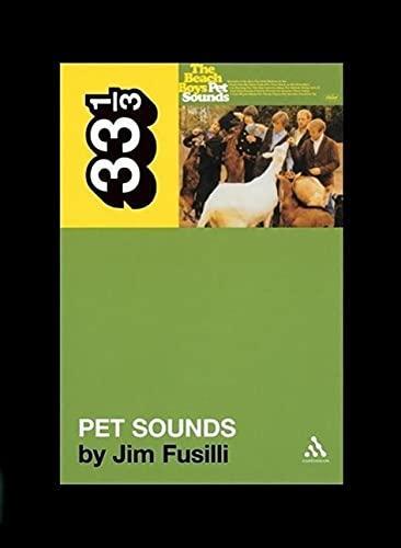Jim Fusilli: The Beach Boys' Pet sounds