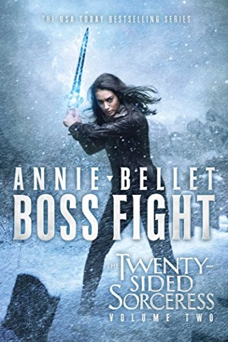 Annie Bellet: Boss Fight (Paperback, 2017, Gallery / Saga Press)