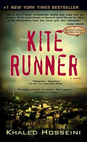 Khaled Hosseini: The Kite Runner (Paperback, 2003, Riverhead Books)