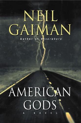 P. Craig Russell, Scott Hampton, Neil Gaiman: American Gods (2001)