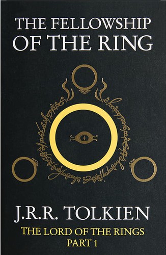 J.R.R. Tolkien: The Fellowship of the Ring : being the first part of The Lord of the Rings (Paperback, 2011, Harper Collins)