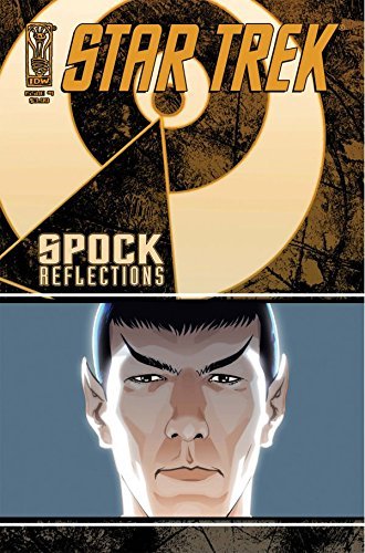 Star Trek: Spock: Reflections #1 (EBook, 2009, IDW Publishing)