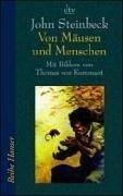 John Steinbeck, Thomas von Kummant: Von Mäusen und Menschen (Paperback, German language, 2002, dtv)