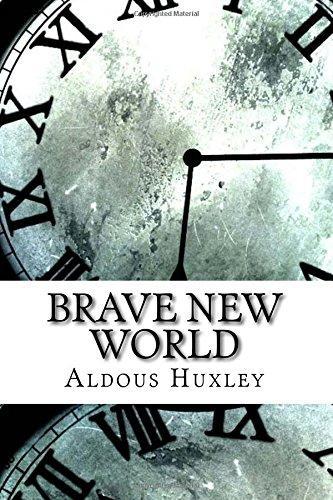 Aldous Huxley: Brave New World (2017, [not identified])