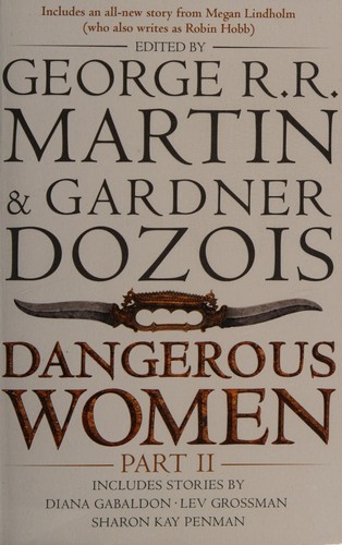 George R.R. Martin, Gardner Dozois: Dangerous women (2014, Harper Voyager)