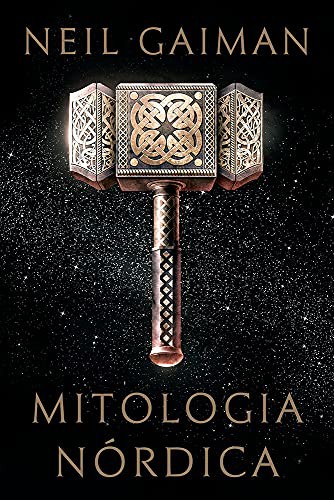 Neil Gaiman, Edmundo Barreiros (Tradutor): Mitologia Nórdica (Hardcover, Português Brasileiro language, 2017, Intrinseca)