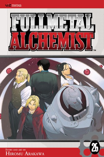 Hiromu Arakawa: Fullmetal Alchemist, Vol. 26 (Paperback, 2011, VIZ Media)