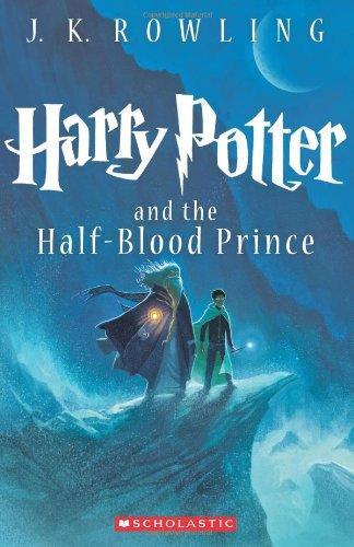 Harry Potter and the Half-Blood Prince (Paperback, 2013, Scholastic Inc.)