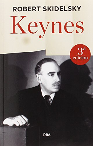 Robert Skidelsky, Javier San Julián Arrupe, Anna Solé Del Barrio: Keynes (Paperback, 2015, RBA Libros)