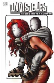 Grant Morrison: The Invisibles, kissing Mister Quimper (2000, DC Comics)