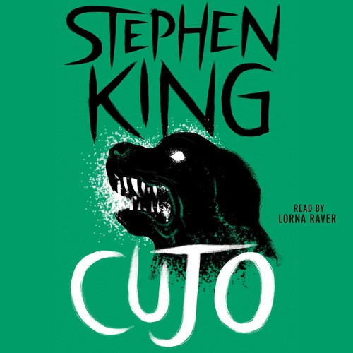Stephen King: Cujo (EBook, 2016, Simon & Schuster Audio)