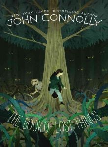 John Connolly: Book of Lost Things (2011, Simon & Schuster)