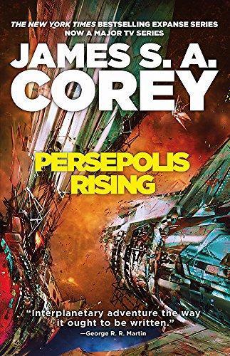Джеймс Кори: Persepolis rising (2018)