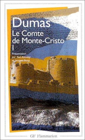 Alexandre Dumas: Le Comte De Monte Cristo (French language, 1998, Editions Flammarion)