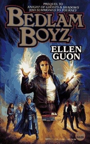 Ellen Guon: Bedlam Boyz (Paperback, 1993, Baen Books)