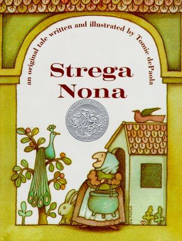 Tomie dePaola: Strega Nona (Caldecott Honor Books) (Hardcover, 1975, Simon & Schuster Children's Publishing)