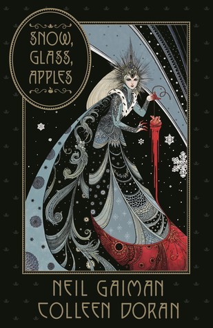 Colleen Doran, Colleen Doran, Neil Gaiman, Diego de los Santos: Snow, Glass, Apples (2019, Dark Horse Books)