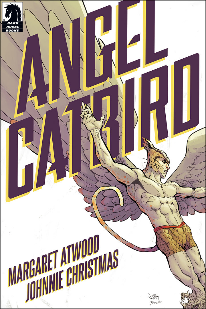 Margaret Atwood: Angel Catbird Volume 1 (Graphic Novel) (2016, Dark Horse Books)