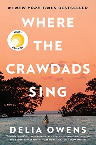 Delia Owens, Lorenzo F. Díaz: Where The Crawdads Sing (2018, Penguin)