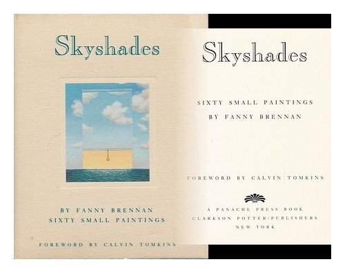 Fanny Brennan: Skyshades (1990, C.N. Potter)