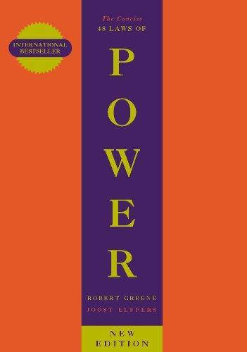 Joost Elffers, Robert Greene: Concise 48 Laws of Power (2002)