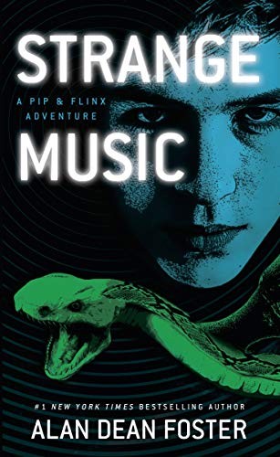Alan Dean Foster: Strange Music (Paperback, 2018, Del Rey)
