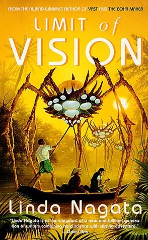 Linda Nagata: Limit of vision (2002, Tor)