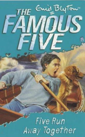 Enid Blyton: Five Run Away Together (Paperback, 2001, Hodder Children's Books)